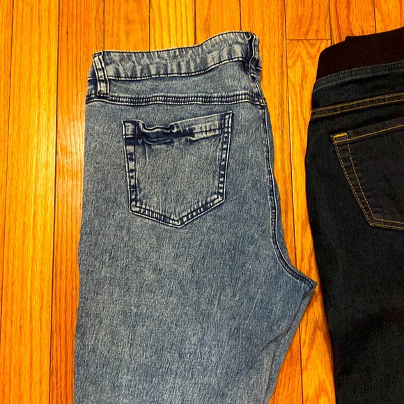 Lois & Garage Skinny Jeans - NWOT - Picture 3 of 13
